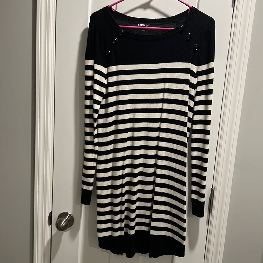 Sweater Dress